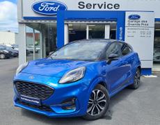 Ford Puma Dives-sur-Mer