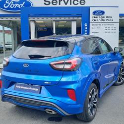 Ford Puma ST-LINE 1.0 ECOBOOST 125 CH Dives-sur-Mer