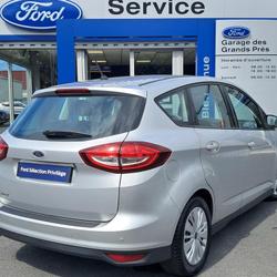 Ford C Max 1.5 TDCI 95 CH Dives-sur-Mer