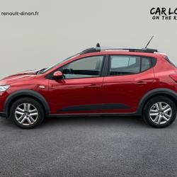 Dacia Sandero Sandero TCe 90 - 22 Stepway Confort Dinan