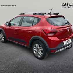 Dacia Sandero Sandero TCe 90 - 22 Stepway Confort Dinan
