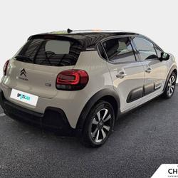 Citroen C3 C3 PureTech 110 ch EAT6 Max Beaune