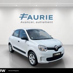 Renault Twingo 3 Twingo III Achat Int&eacute;gral Life Tr&eacute;lissac