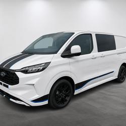 Ford Transit Custom SPORT CA 320 L2H1 2.5 DURATEC 232 CH PHEV CVT Acign&eacute;