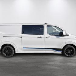 Ford Transit Custom SPORT CA 320 L2H1 2.5 DURATEC 232 CH PHEV CVT Acign&eacute;