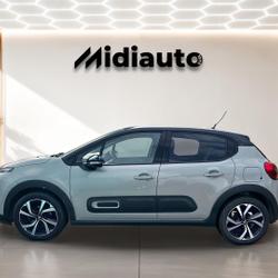Citroen C3 1.2 PureTech 110 ELLE occasion - Quimper - photo 2/25