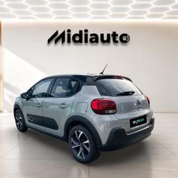 Citroen C3 1.2 PureTech 110 ELLE occasion - Quimper - photo 3/25