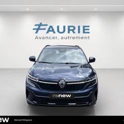 Renault Espace 5 Espace E-Tech hybrid 200 Iconic Tr&eacute;lissac