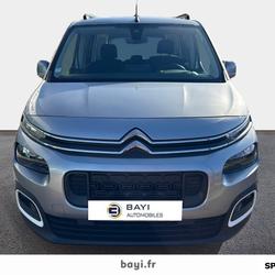 Citroen Berlingo Berlingo Taille M BlueHDi 100 S&S BVM Feel &Eacute;vreux