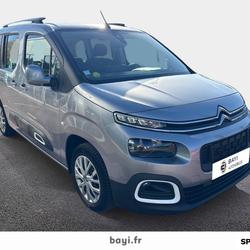 Citroen Berlingo Berlingo Taille M BlueHDi 100 S&S BVM Feel &Eacute;vreux