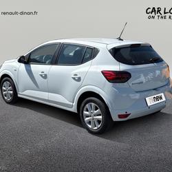 Dacia Sandero Sandero TCe 90 Expression Saint-Malo