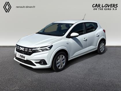 Dacia Sandero - Sandero TCe 90 Expression - 14 790 €