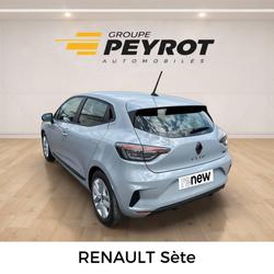 Renault Clio 5 Clio E-Tech full hybrid 145 ch GSR2 Evolution S&egrave;te
