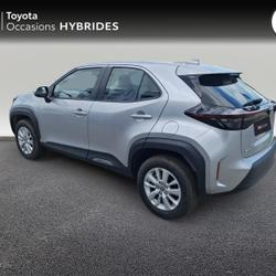Toyota Yaris Cross 116h Dynamic Business AWD-i + Programme Beyond Zero Academy MY22 Vernouillet