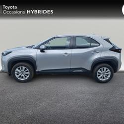 Toyota Yaris Cross 116h Dynamic Business AWD-i + Programme Beyond Zero Academy MY22 Vernouillet