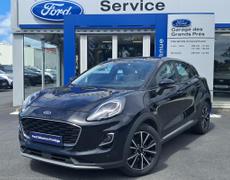 Ford Puma Dives-sur-Mer