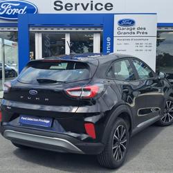 Ford Puma TITANIUM 1.0 ECOBOOST 125 CH FLEXIFUEL Dives-sur-Mer