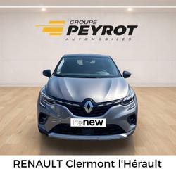 Renault Captur Captur mild hybrid 160 EDC Techno Clermont-l'H&eacute;rault