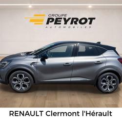 Renault Captur Captur mild hybrid 160 EDC Techno Clermont-l'H&eacute;rault