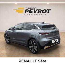 Renault Megane E-Tech Megane E-Tech EV60 220 ch super charge Iconic S&egrave;te