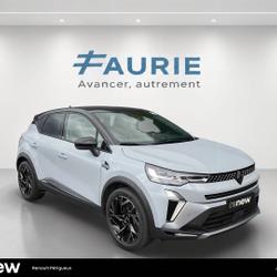 Renault Captur Captur E-Tech full hybrid 145 ch esprit Alpine Tr&eacute;lissac
