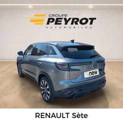 Renault Austral Austral mild hybrid 160 auto Techno S&egrave;te