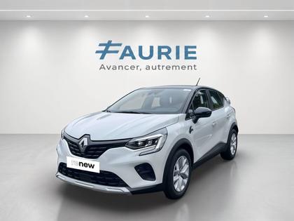 Renault Captur - Captur E-Tech 145 - 21 Business - 18 990 €