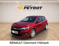 Dacia Sandero Clermont-l'Hérault
