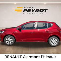 Dacia Sandero Sandero ECO-G 100 Expression Clermont-l'H&eacute;rault