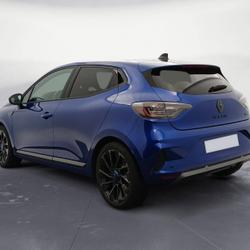 Renault Clio 5 Clio E-Tech full hybrid 145 ch GSR2 Esprit Alpine S&egrave;te