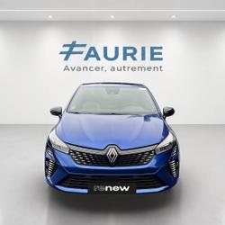 Renault Clio 5 Clio E-Tech full hybrid 145 Techno Saint-Astier