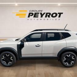 Dacia Duster Duster Hybrid 140 Extreme S&egrave;te