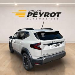 Dacia Duster Duster Hybrid 140 Extreme S&egrave;te