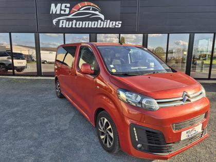 Citroen Spacetourer - Taille M BlueHDi 120 S&S BVM6 Feel - 27 840 €