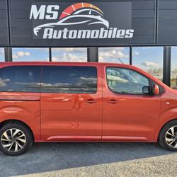 Citroen Spacetourer Taille M BlueHDi 120 S&S BVM6 Feel Bonchamp-l&egrave;s-Laval