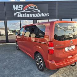 Citroen Spacetourer Taille M BlueHDi 120 S&S BVM6 Feel Bonchamp-l&egrave;s-Laval