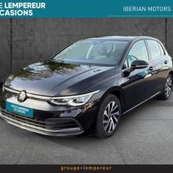 Volkswagen Golf 8 1.4 eHybrid OPF 204ch Style DSG6 Li&eacute;vin