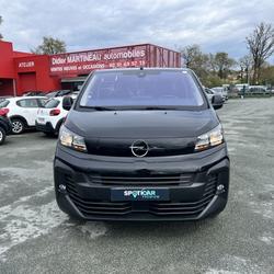 Opel Vivaro fourgon Taille M BlueHDi 145 S&S EAT8 Les Herbiers