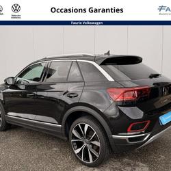 Volkswagen T-Roc T-Roc 1.5 TSI EVO 150 Start/Stop DSG7 Style Exclusive Terrasson-Lavilledieu
