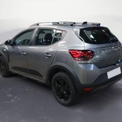 Dacia Sandero Sandero ECO-G 100 GSR2 Stepway Extreme S&egrave;te