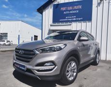 Hyundai Tucson - II 1.7 CRDI 116ch CREATIVE - 13 990 €