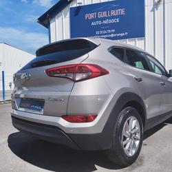 Hyundai Tucson II 1.7 CRDI 116ch CREATIVE Dives-sur-Mer