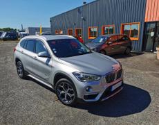 BMW X1 La Montagne