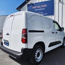 Peugeot Partner 1.5 HDI 102ch Dives-sur-Mer