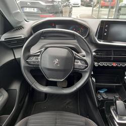 Peugeot e-208 Electrique Active Business Paimpol