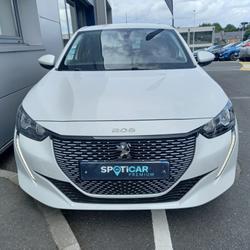 Peugeot e-208 Electrique Active Business Paimpol
