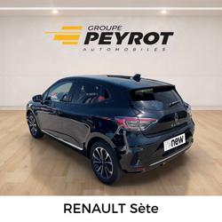 Renault Clio 5 Clio E-Tech full hybrid 145 ch GSR2 Techno S&egrave;te