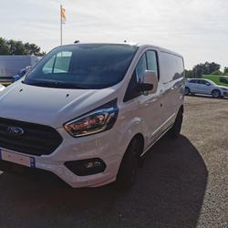 Ford Transit Custom 2.0 EcoBlue 130 ch BVA TREND BUSINESS La Montagne