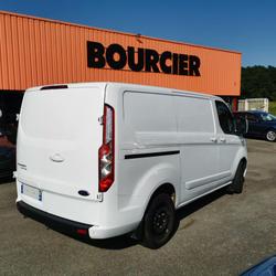 Ford Transit Custom 2.0 EcoBlue 130 ch BVA TREND BUSINESS La Montagne