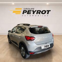 Dacia Sandero Sandero ECO-G 100 Stepway Expression S&egrave;te